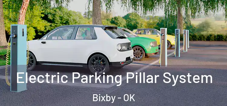  Electric Parking Pillar System Bixby - OK