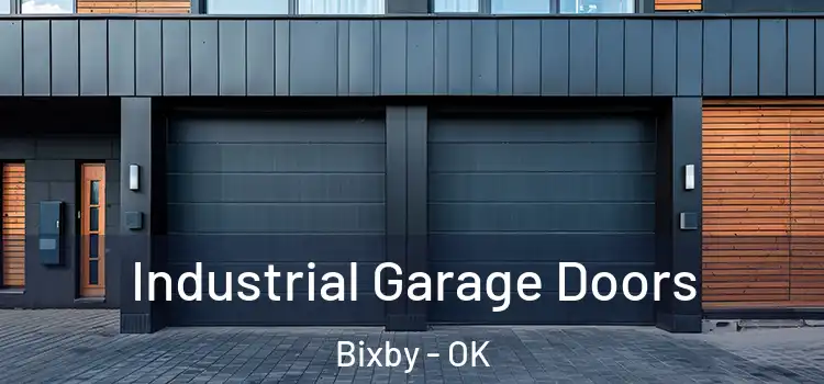  Industrial Garage Doors Bixby - OK