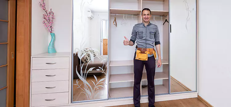 Sliding Closet Door Replacement Bixby
