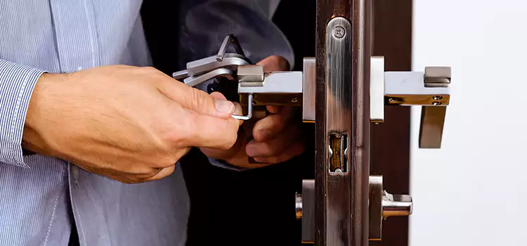 Commercial Door Lock Repair Bixby