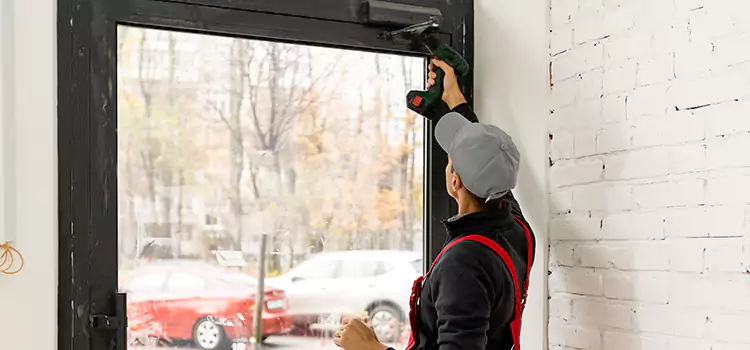 Comprehensive Door Closer Services in Bixby, OK