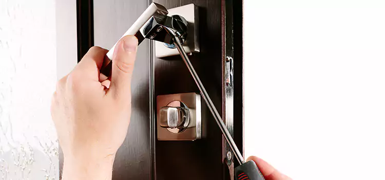Door Lock Replacement Service Bixby