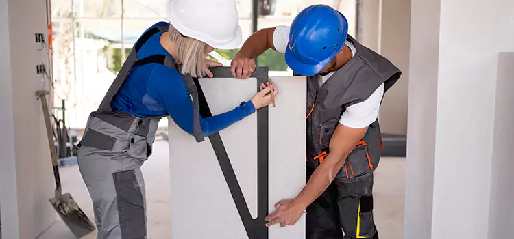 Why Choose Us for Door Panel Services in Bixby, OK?