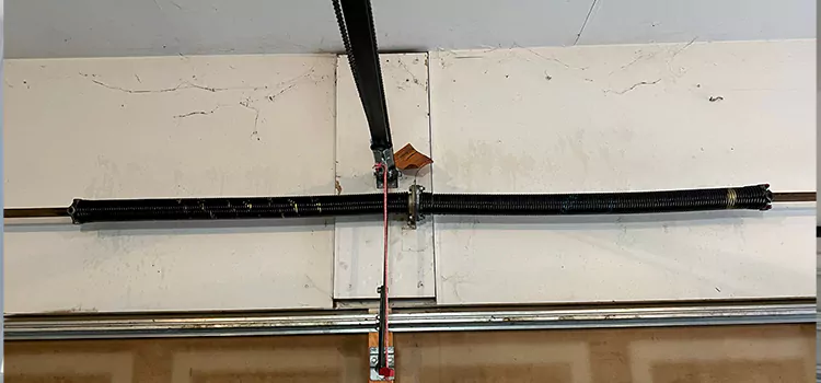 Garage Door Cable Repair Near Me in Bixby, OK