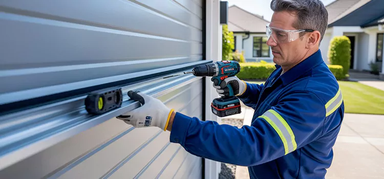 What Makes a Garage Door Go Off Track in Bixby, Oklahoma?
