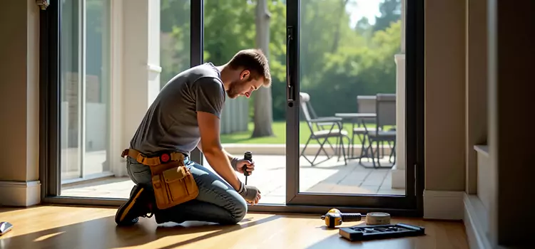 Comprehensive Solutions for Every Glass Door Need in Bixby, OK