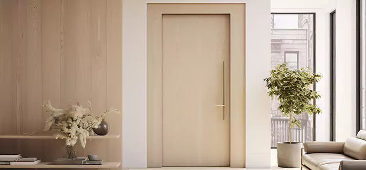 Choose Quality for Your Inside Doors in Bixby, OK