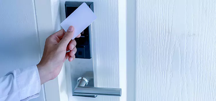 Why Choose Us for Your Keycard Lock Installation in Bixby, OK?