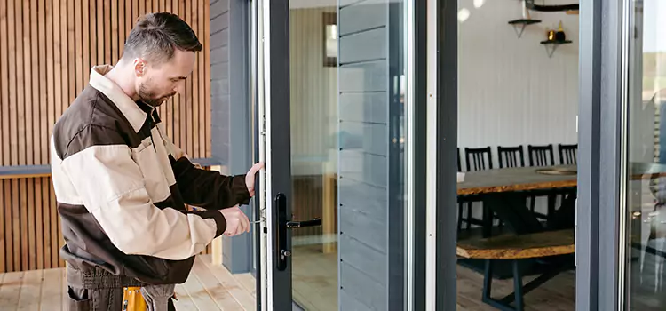 New Sliding Glass Door Installation Bixby