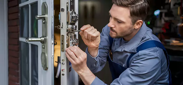 Residential Lock Installation Bixby