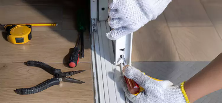 Sliding Door Installation Services in Bixby, OK