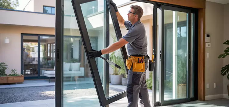 Specialized Sliding Door Roller Services in Bixby, Oklahoma