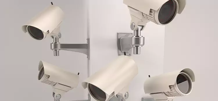 Your Trusted Partner for CCTV Solutions in Bixby