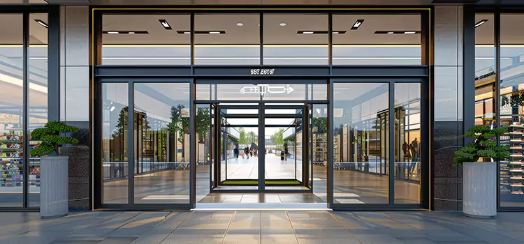 Commercial Door Service in Bixby, OK