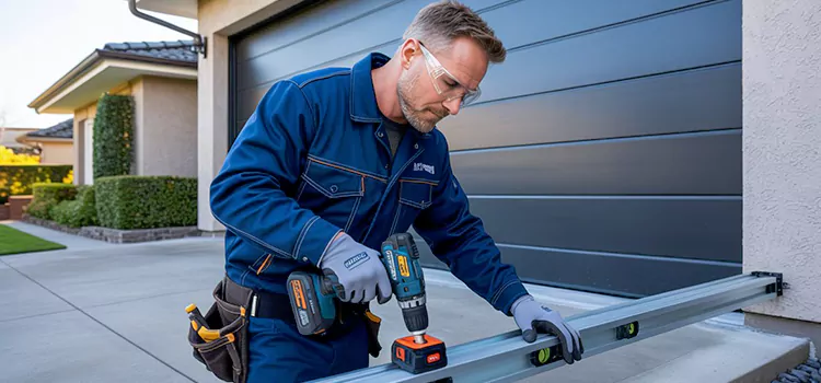 Why Choose Us for Garage Door Off Track Services in Bixby, Oklahoma?