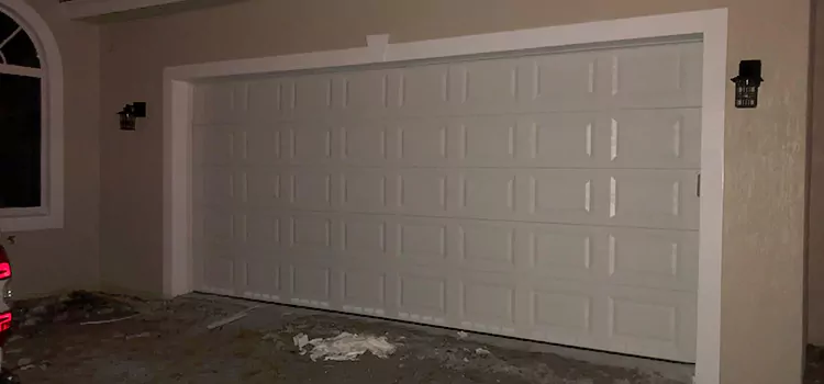 Garage Door Coil Replacement Bixby