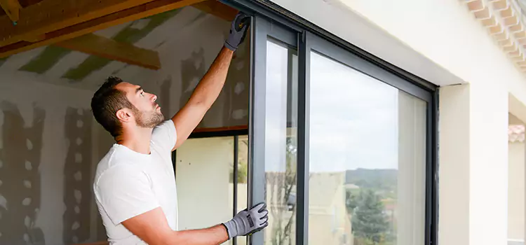 Emergency Sliding Glass Door Repair Bixby