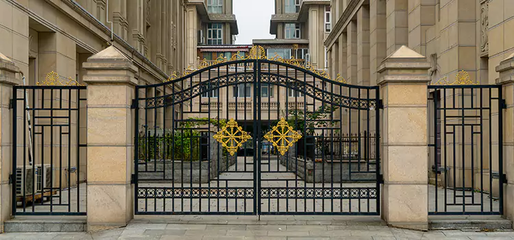 Nuvo Iron Gate Installation Bixby