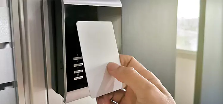 Advanced RFID Technology Integration in Bixby, OK