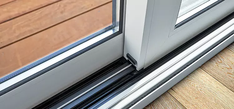 Why Your Sliding Door Keeps Getting Stuck in Bixby, OK?