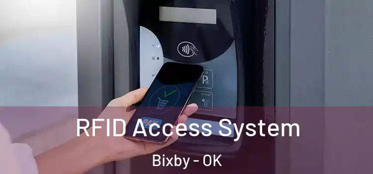  RFID Access System Bixby - OK